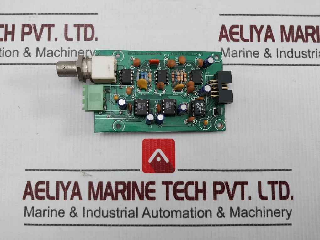 Control Technics 12-bit Adc Board