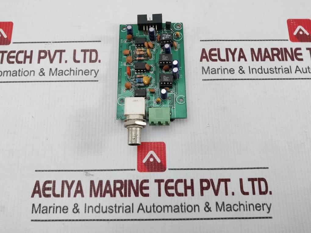 Control Technics 12-bit Adc Board