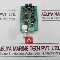 Control Technics 12-bit Adc Board