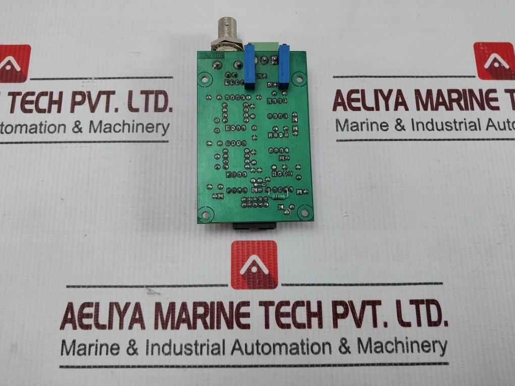 Control Technics 12-bit Adc Board