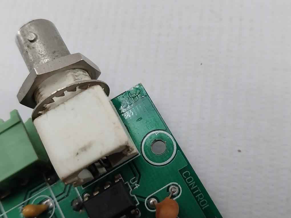 Control Technics 12-bit Adc Board