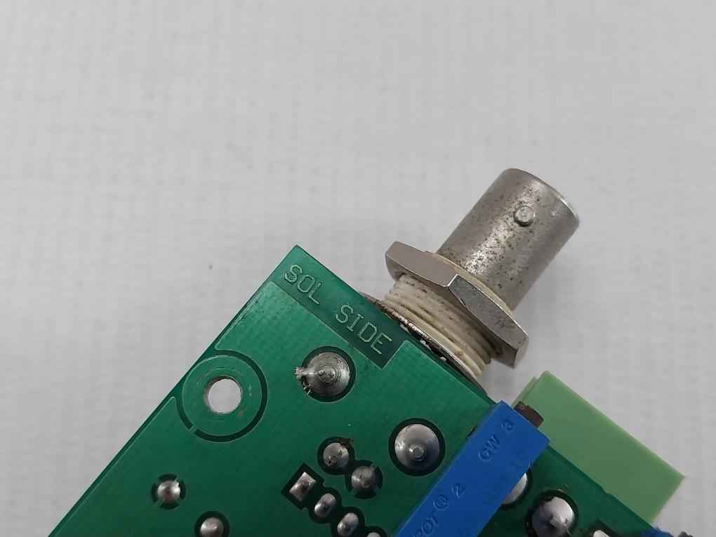 Control Technics 12-bit Adc Board