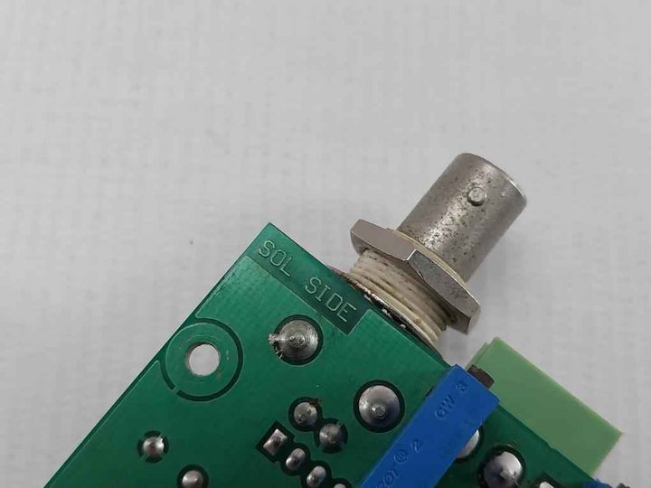 Control Technics 12-bit Adc Board