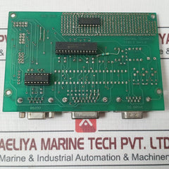 Control Technics Ct20-2 Printed Circuit Board Unit Ver 1.0