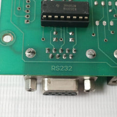 Control Technics Ct20-2 Printed Circuit Board Unit Ver 1.0