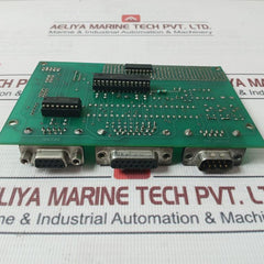 Control Technics Ct20-2 Printed Circuit Board Unit Ver 1.0