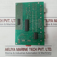 Control Technics Ct20-2 Printed Circuit Board Unit Ver 1.0