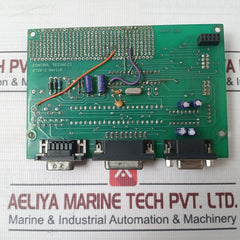 Control Technics Ct20-2 Printed Circuit Board Unit Ver 1.0