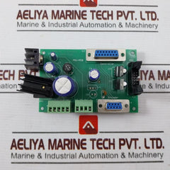 Control Technics Psu-pcb Printed Circuit Board
