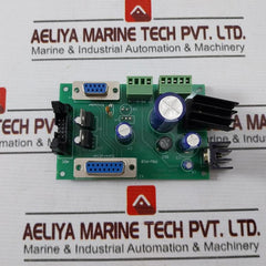 Control Technics Psu-pcb Printed Circuit Board
