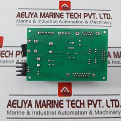 Control Technics Psu-pcb Printed Circuit Board