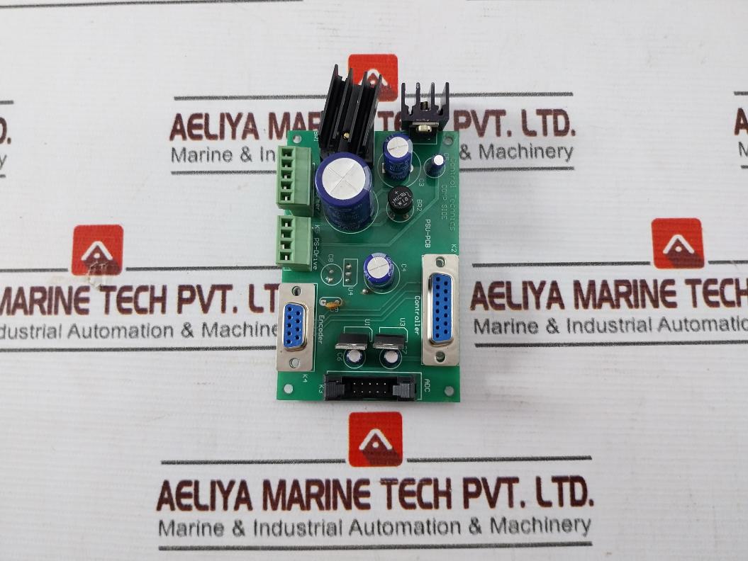 Control Technics Psu-pcb Printed Circuit Board