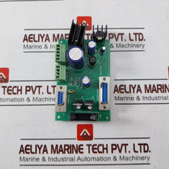 Control Technics Psu-pcb Printed Circuit Board