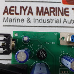 Control Technics Psu-pcb Printed Circuit Board
