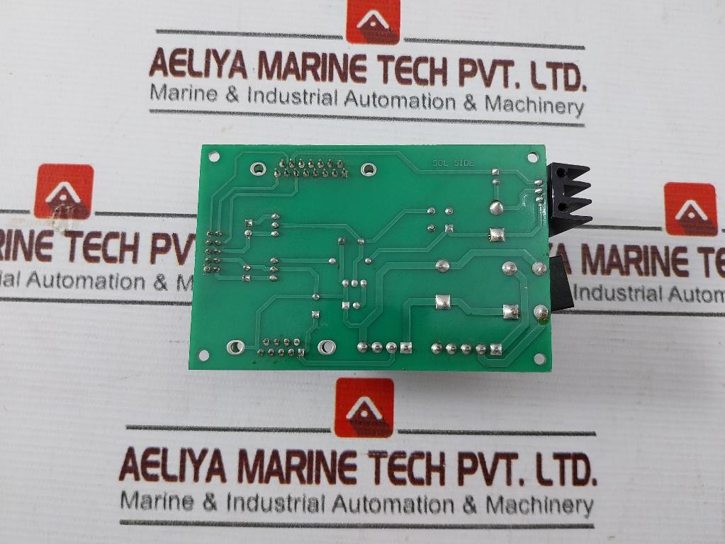 Control Technics Psu-pcb Printed Circuit Board