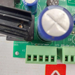 Control Technics Psu-pcb Printed Circuit Board