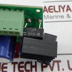 Control Technics Psu-pcb Printed Circuit Board