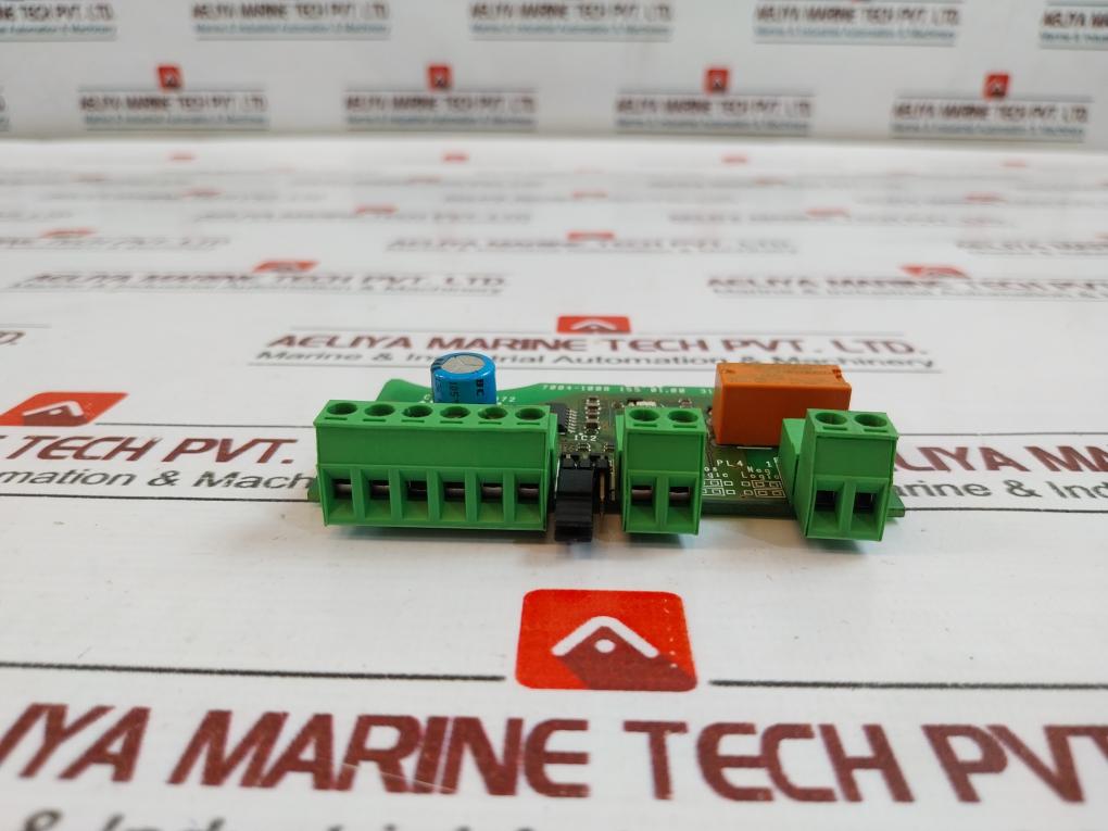 Control Techniques 7004-1008 Printed Circuit Board Iss 01.00 3130-0550