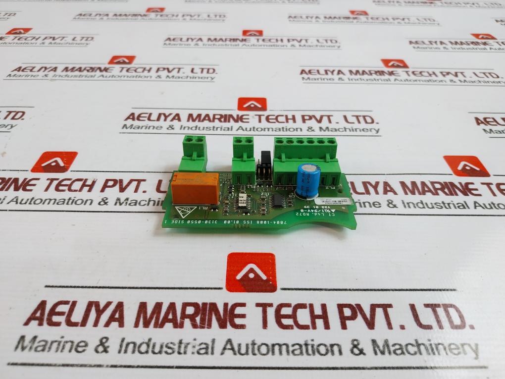 Control Techniques 7004-1008 Printed Circuit Board Iss 01.00 3130-0550
