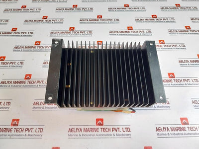 Control Techniques Uni5 Braking Unit Ip00 250A 40 Kw 3 Ohms Stdp25
