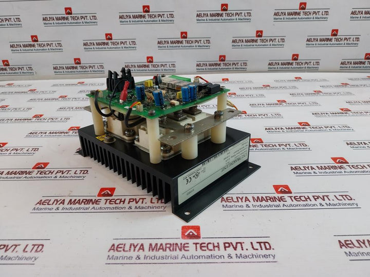 Control Techniques Uni5 Braking Unit Ip00 250A 40 Kw 3 Ohms Stdp25