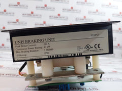 Control Techniques Uni5 Braking Unit Ip00 250A 40 Kw 3 Ohms Stdp25