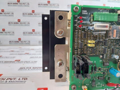 Control Techniques Uni5 Braking Unit Ip00 250A 40 Kw 3 Ohms Stdp25
