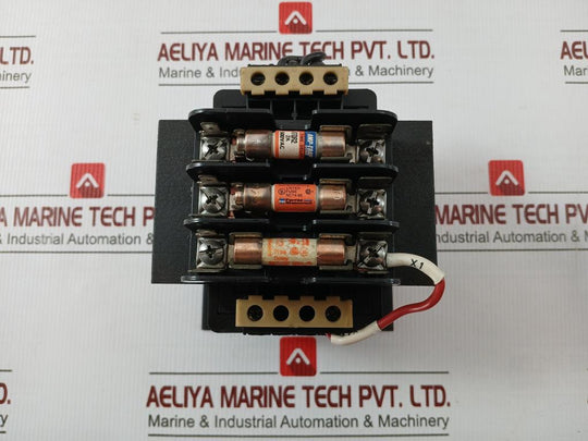 Control Transformer 50/60Hz Ser A Allen-bradley 1497-f-basx-3-n