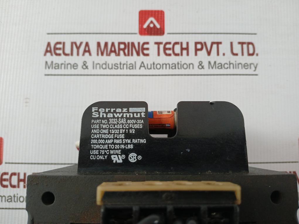 Control Transformer 50/60Hz Ser A Allen-bradley 1497-f-basx-3-n
