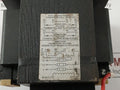 Control Transformer 50/60Hz Ser A Allen-bradley 1497-f-basx-3-n