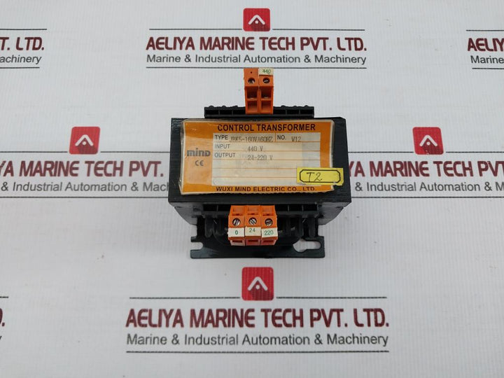 Control Transformer Input-440V Wuxi Mind Electric Jbk5-160Va60Hz