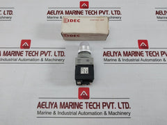 Pilot Light Control Unit 200/220V Part No Apw226D W Idec