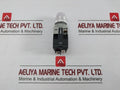 Pilot Light Control Unit 200/220V Part No Apw226D W Idec