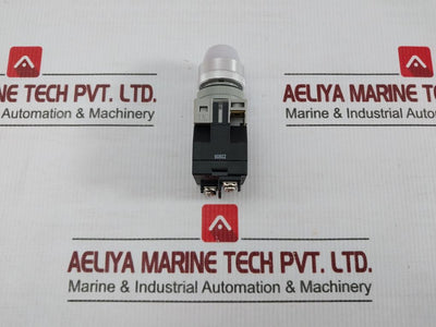 Pilot Light Control Unit 200/220V Part No Apw226D W Idec