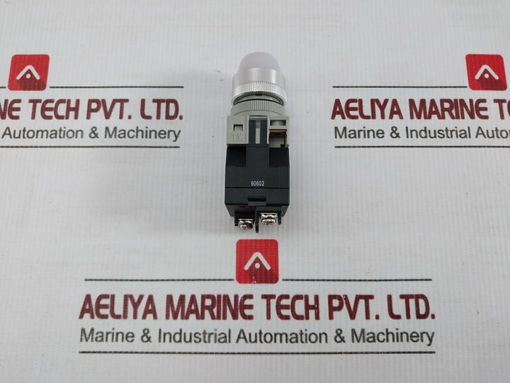 Pilot Light Control Unit 200/220V Part No Apw226D W Idec
