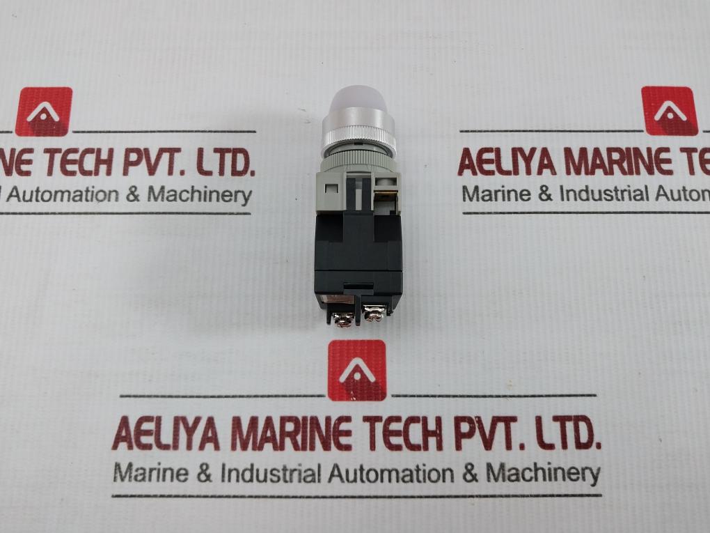 Pilot Light Control Unit 200/220V Part No Apw226D W Idec