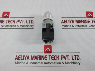 Pilot Light Control Unit 200/220V Part No Apw226D W Idec