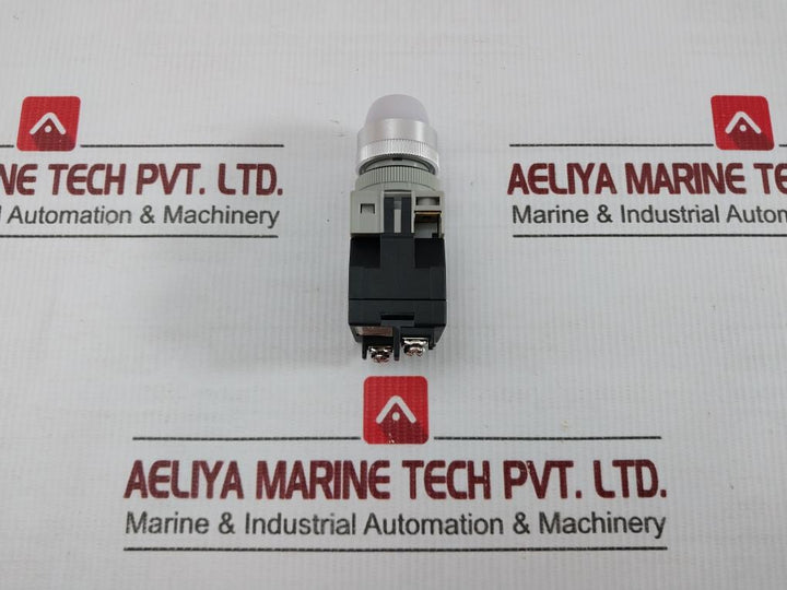 Pilot Light Control Unit 200/220V Part No Apw226D W Idec