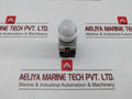 Pilot Light Control Unit 200/220V Part No Apw226D W Idec