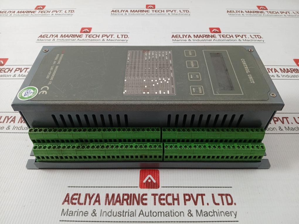 Control Unit Lsc-cp100 Hyomyung Engineering 24Vdc