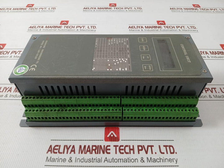 Control Unit Lsc-cp100 Hyomyung Engineering 24Vdc