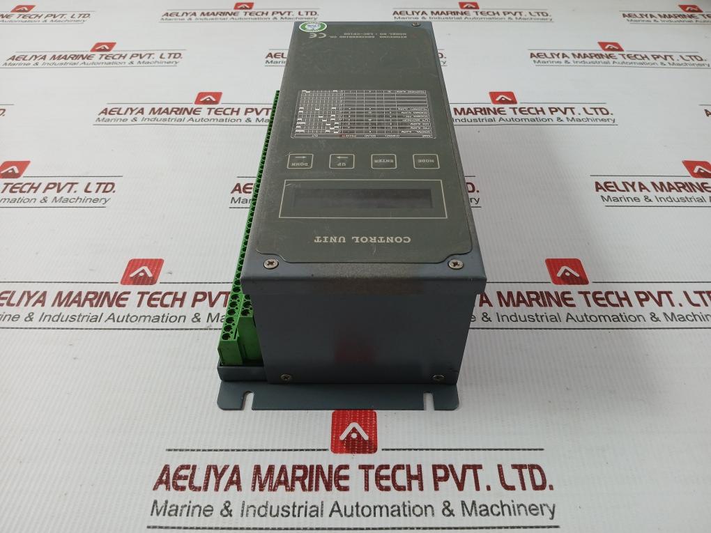 Control Unit Lsc-cp100 Hyomyung Engineering 24Vdc