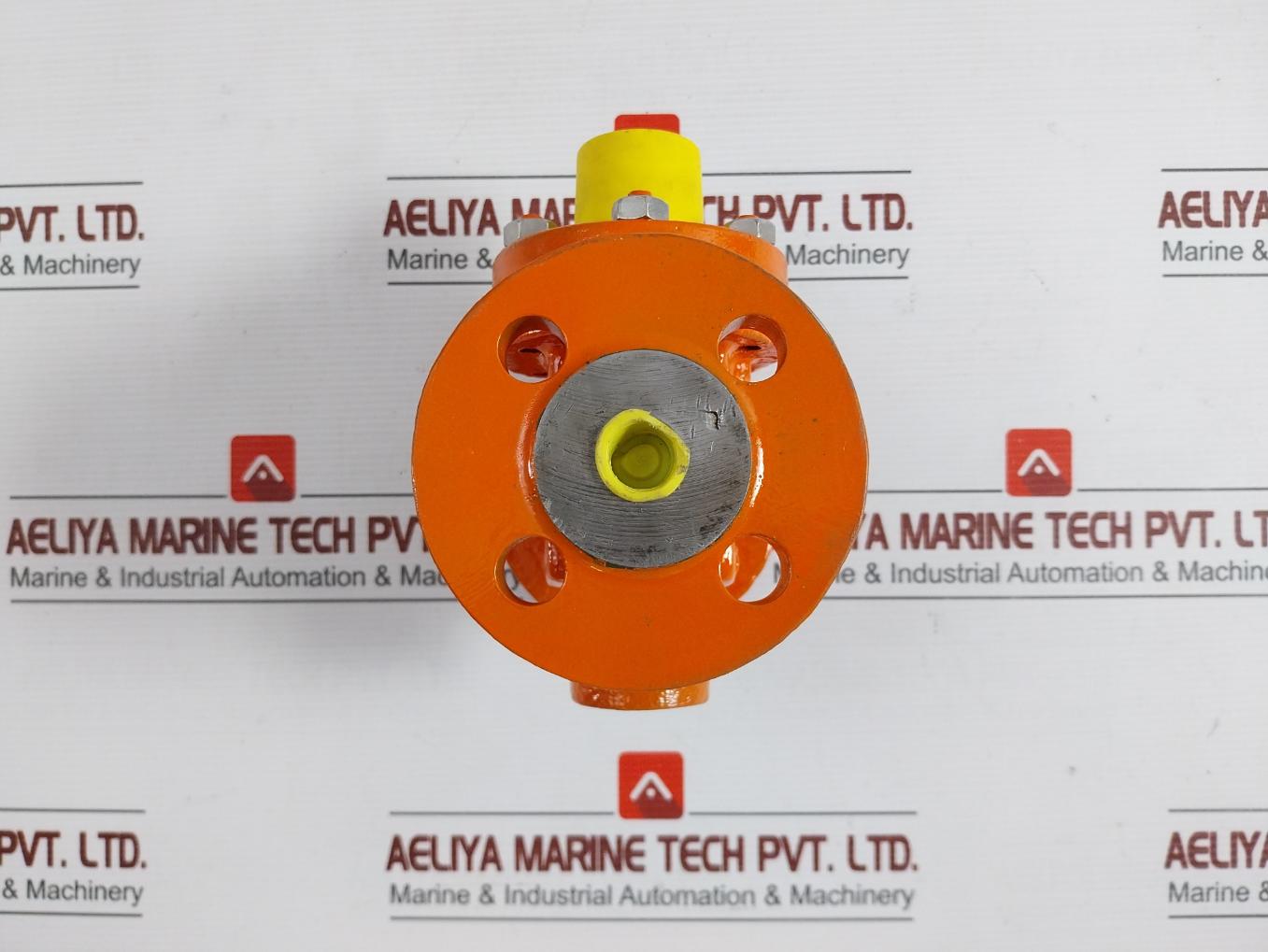 Control Valve H1F Clorius 32-m
