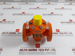 Control Valve H1F Clorius 32-m
