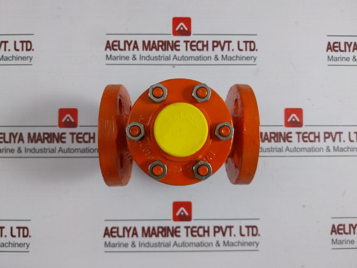 Control Valve H1F Clorius 32-m