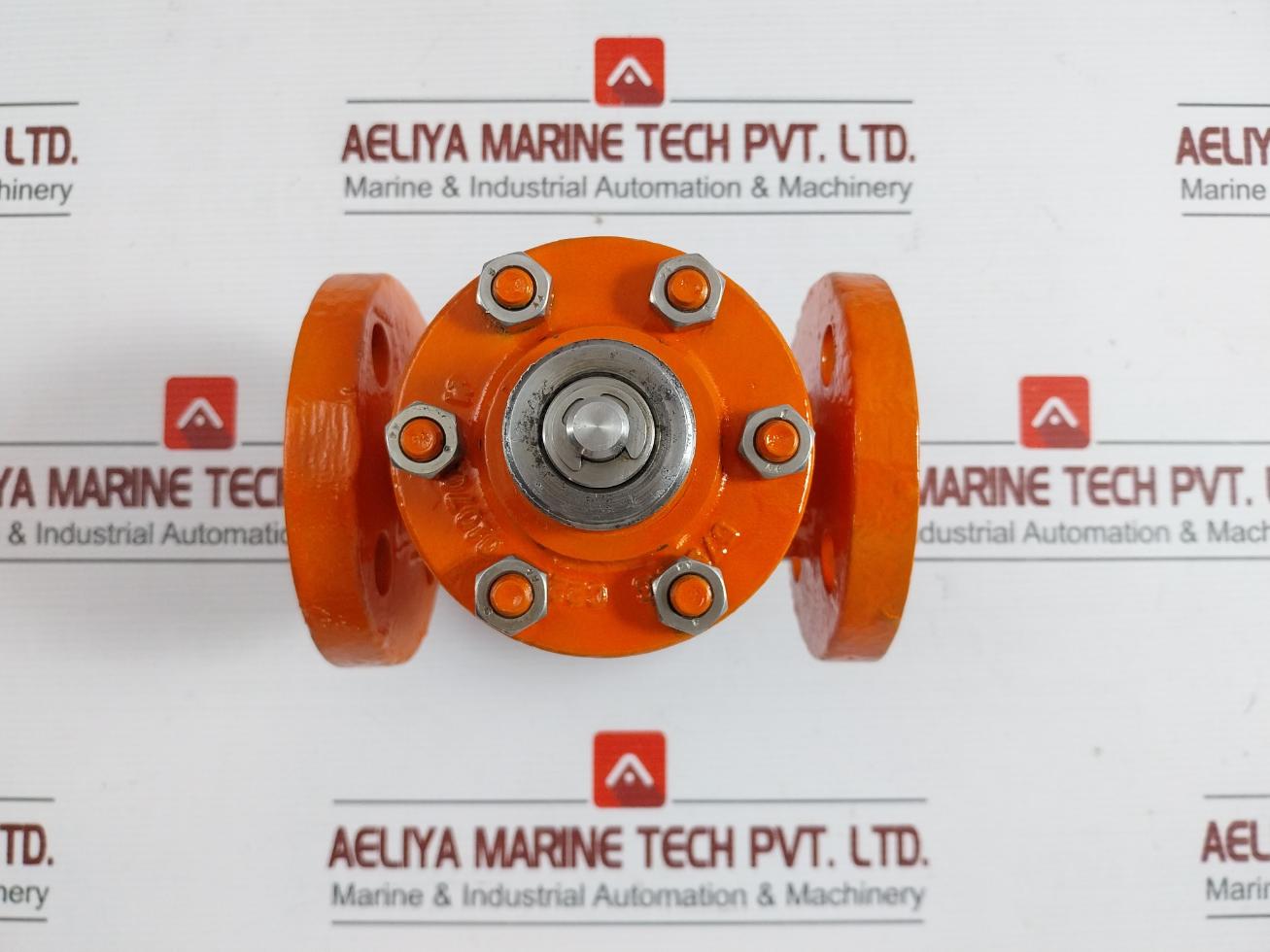 Control Valve H1F Clorius 32-m