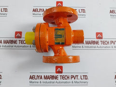 Control Valve H1F Clorius 32-m