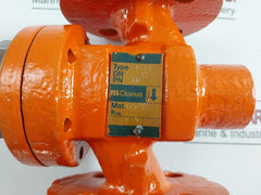 Control Valve H1F Clorius 32-m