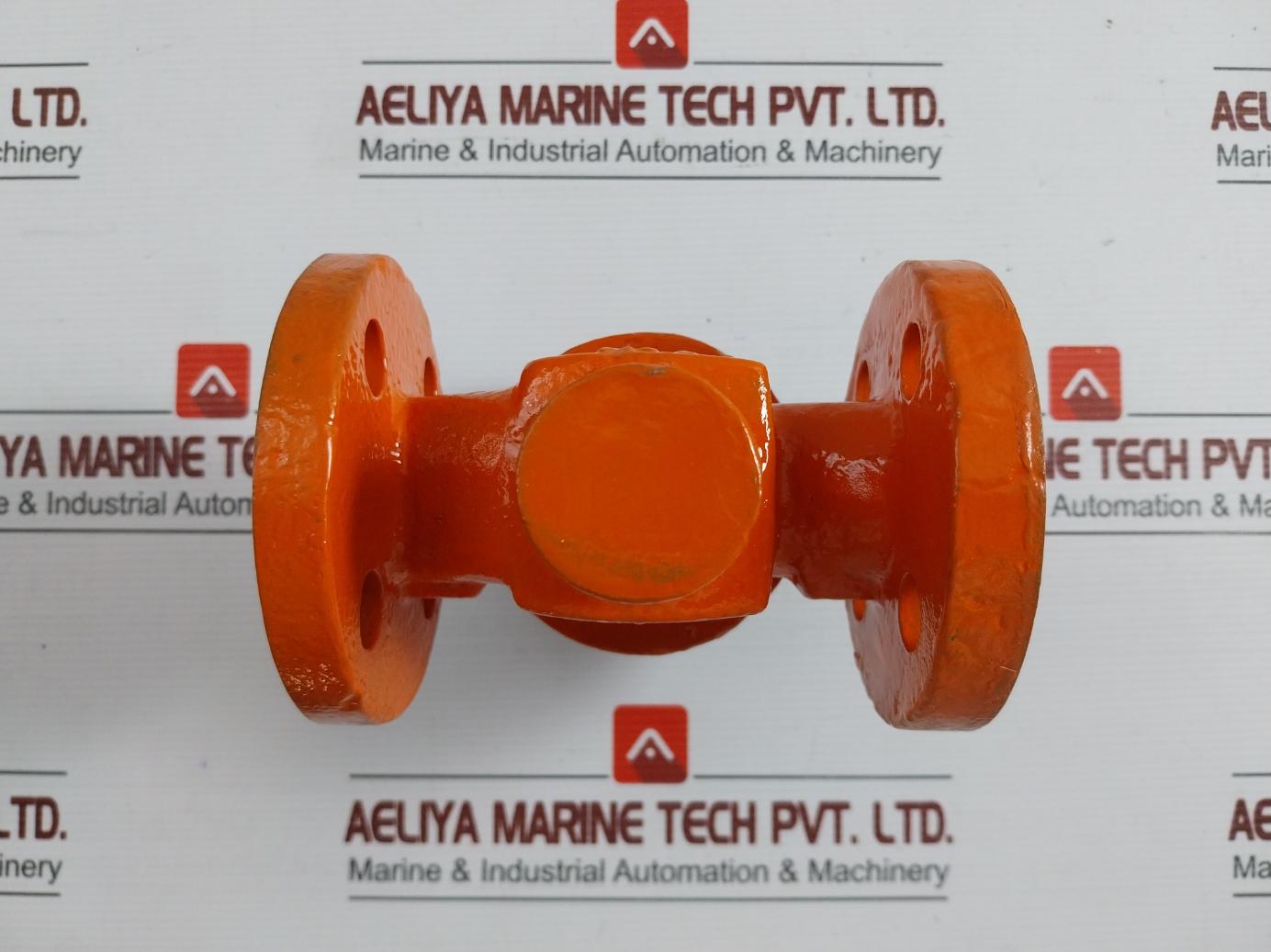 Control Valve H1F Clorius 32-m