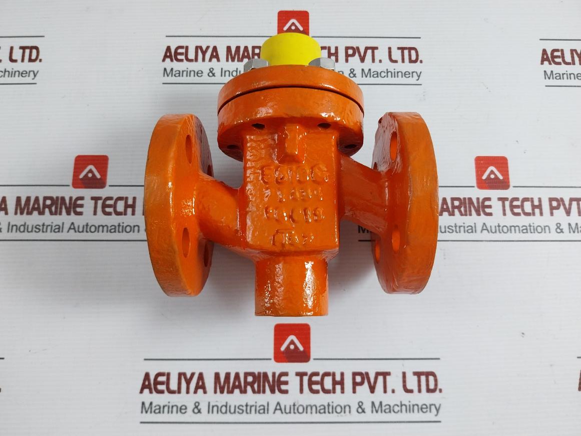Control Valve H1F Clorius 32-m